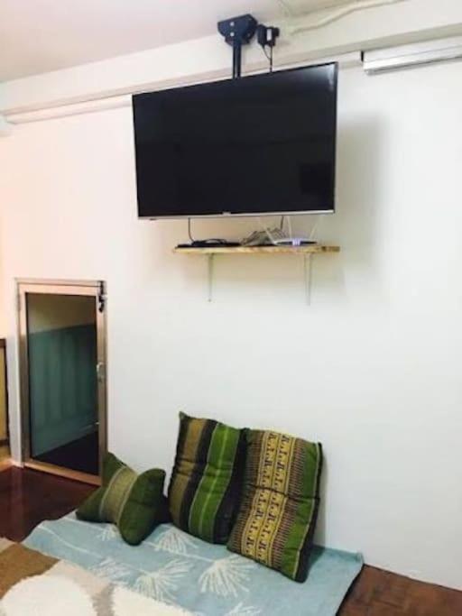 Privateroom W/Extrabed@Oldcity Chiang Mai Ngoại thất bức ảnh